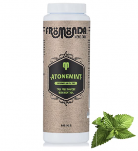 Fromonda Mint Talc Free Body Powder