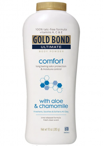 Gold Bond Ultimate Comfort