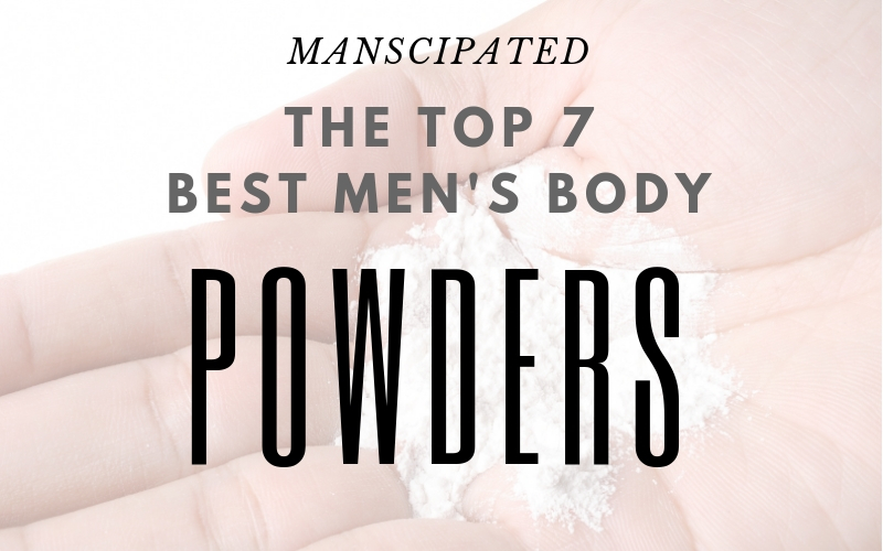 the top 7 best mens body powders main