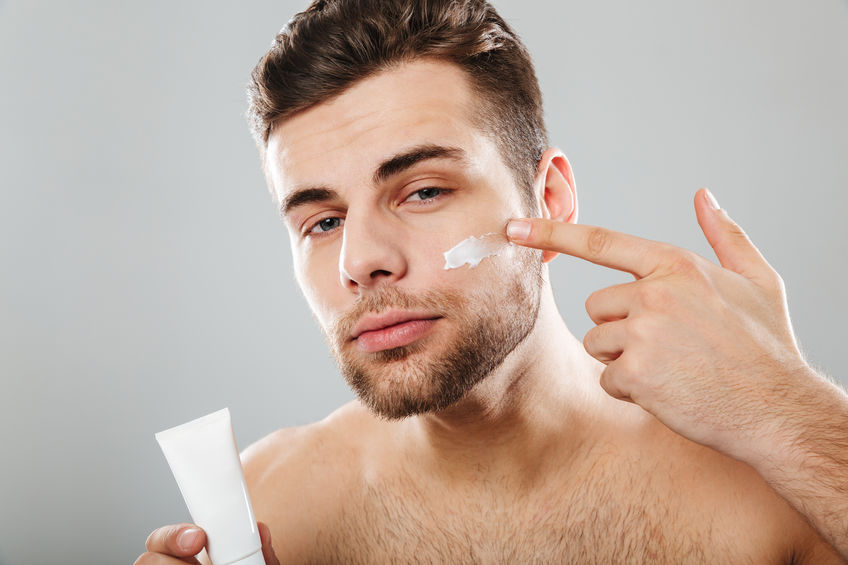 Top 3 Best Face Moisturizers for Men