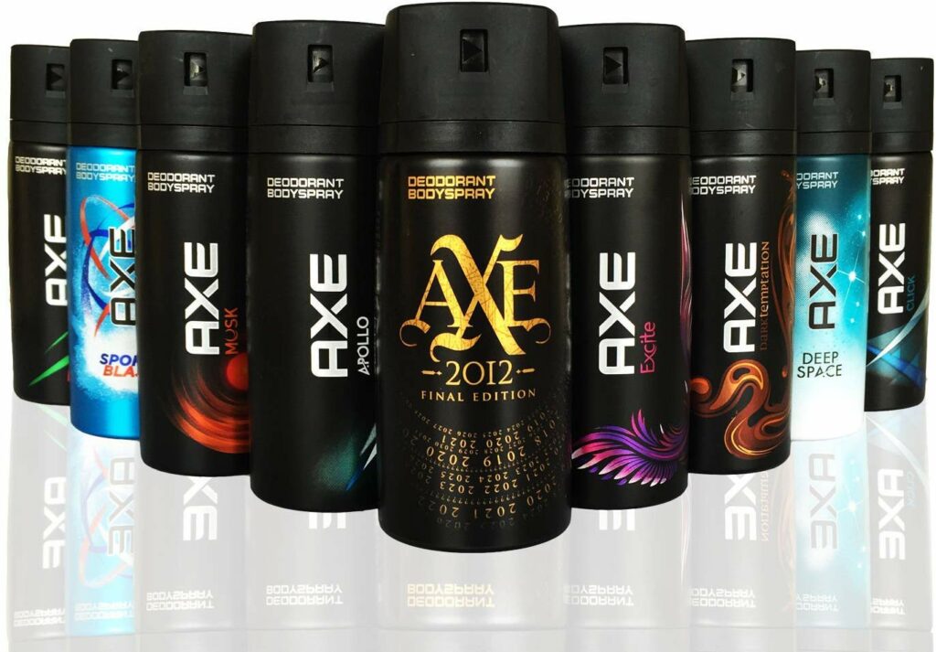 Why Is Axe Body Spray Hated?