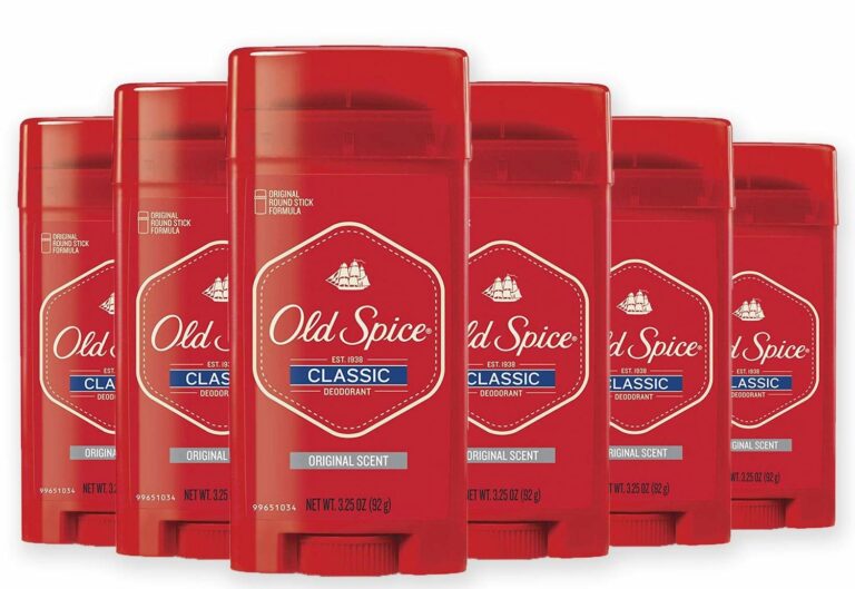  Does Old Spice Have Aluminum Have You Been Lied To Manscipated