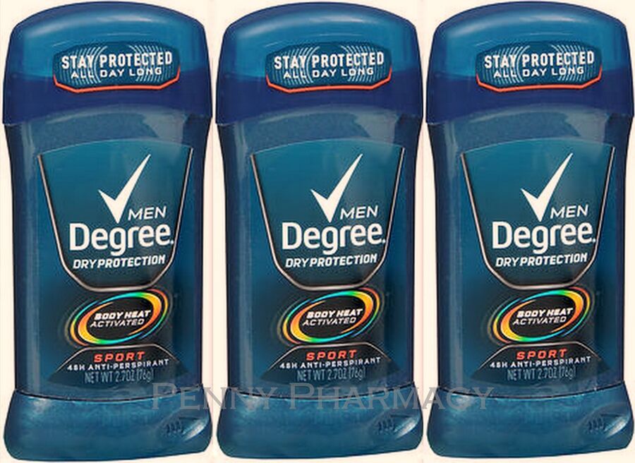 Old Spice Vs Degree