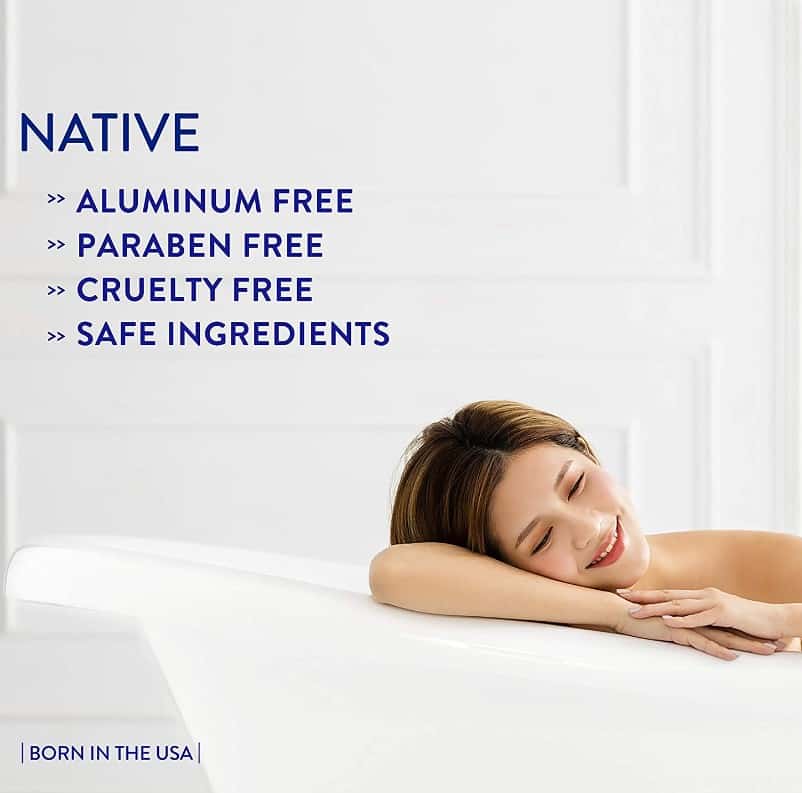 Is Native Deodorant Gluten Free?