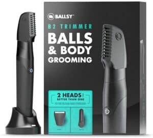 Ballsy B2 Balls & Body Trimmer Review