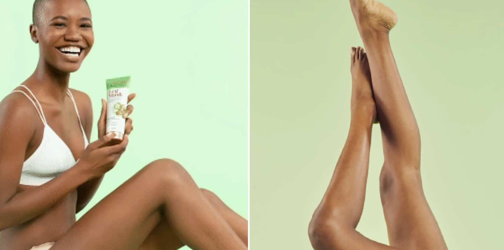 Can I Exfoliate After Using Nair?