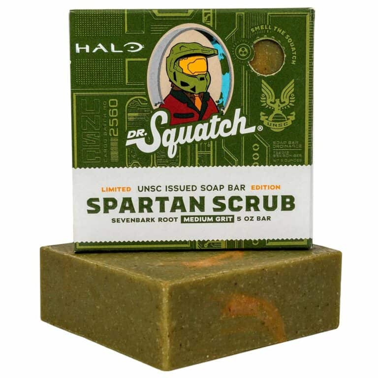Dr Squatch Halo: A Review