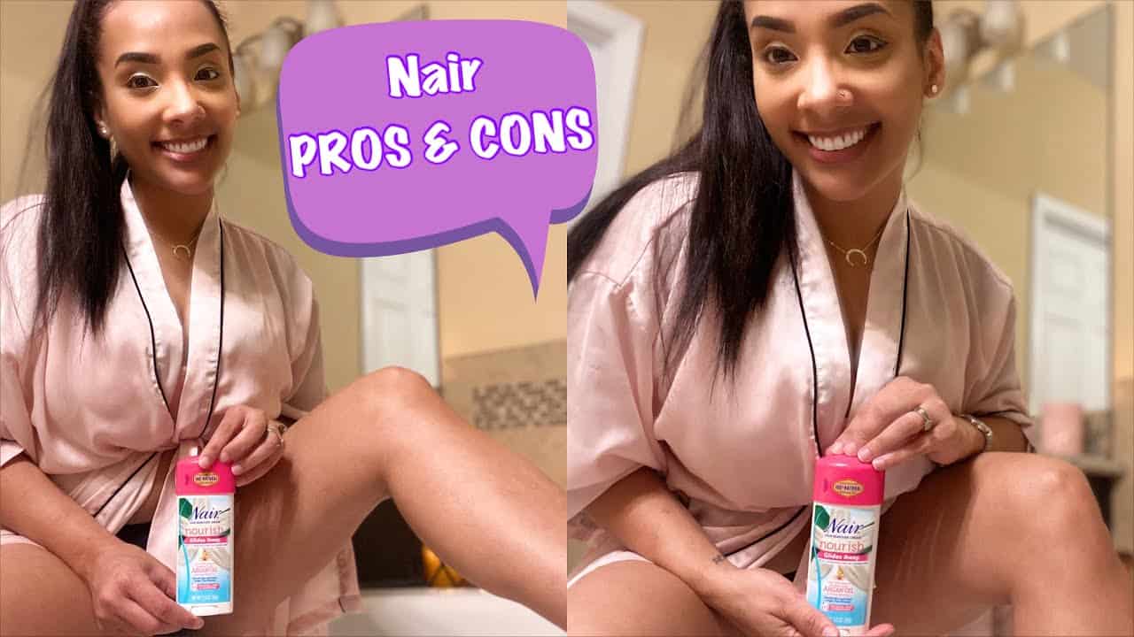 Nair Pros and Cons