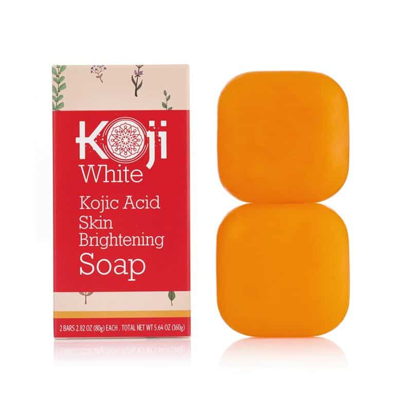 Best Kojic Acid Soap for Lightening Skin