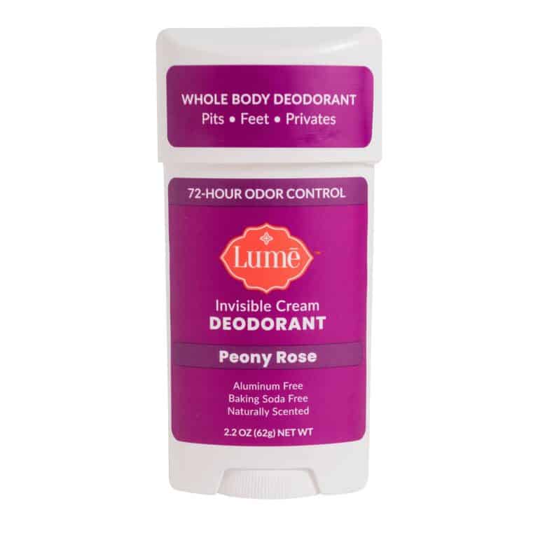 Deodorants Similar to Lume